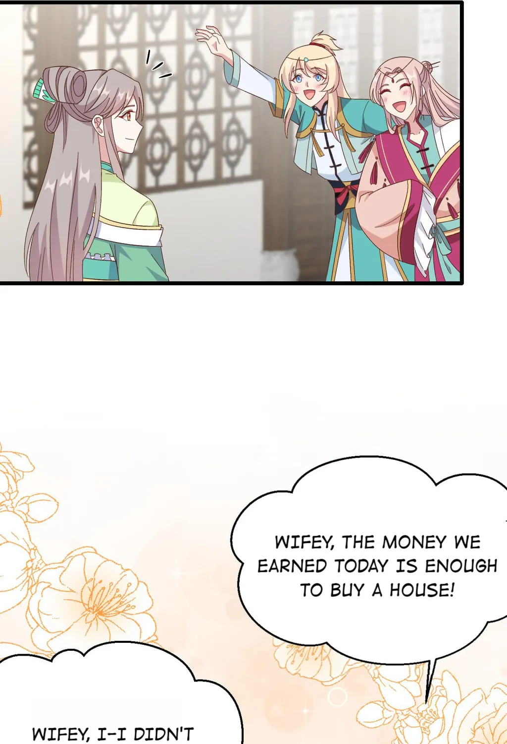 Read My Male Harem (Colored) chapter 73 image 84 on Lezhin