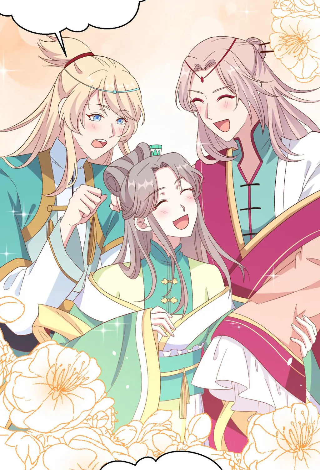 Read My Male Harem (Colored) chapter 73 image 86 on Lezhin