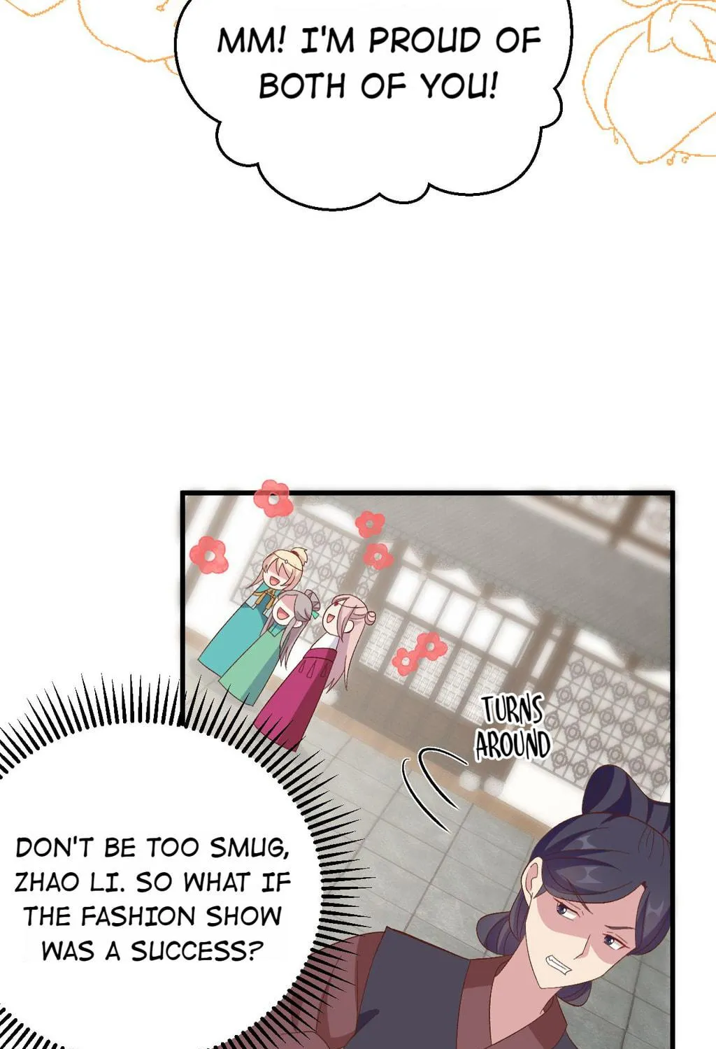 Read My Male Harem (Colored) chapter 73 image 88 on Lezhin