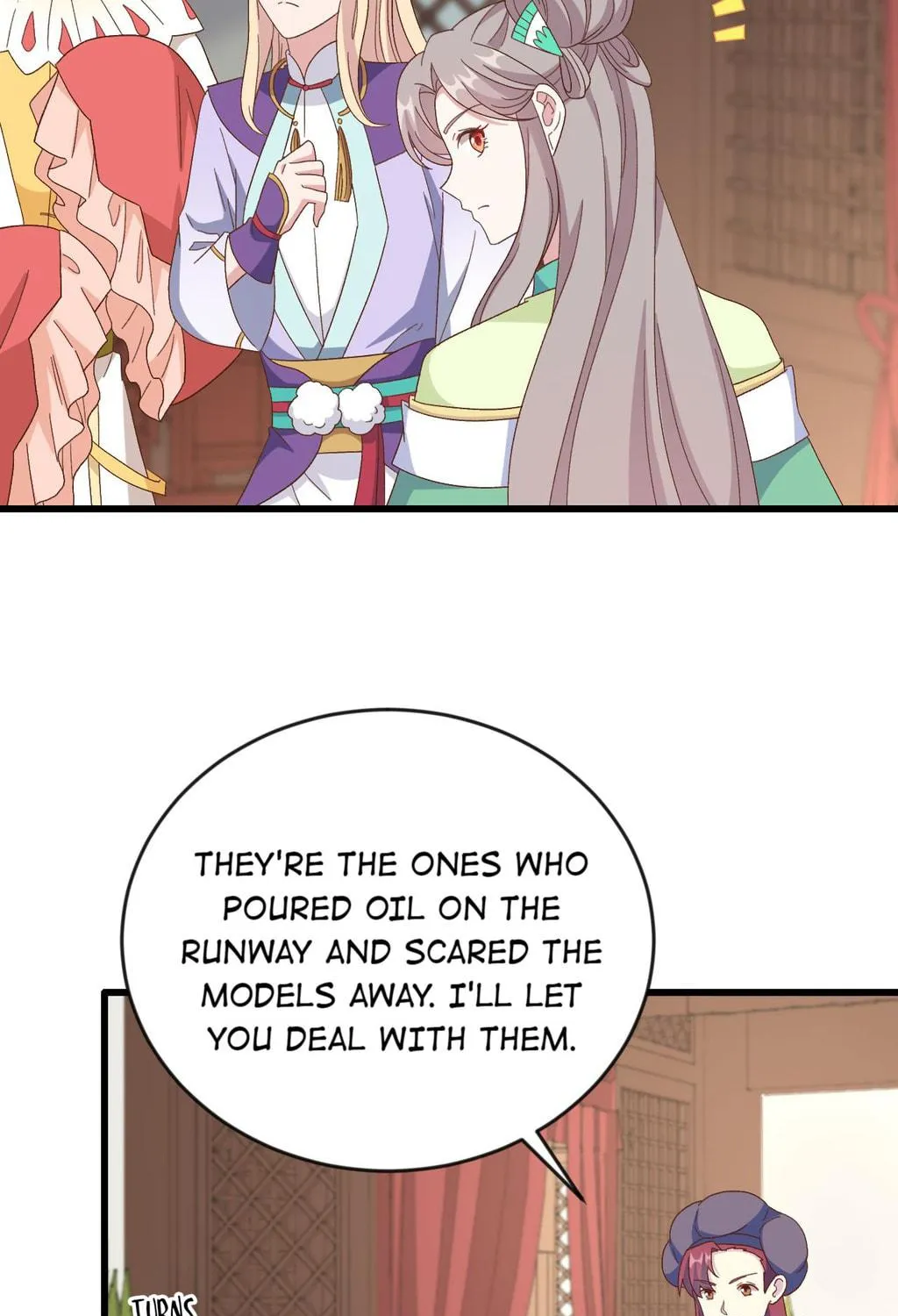 Read My Male Harem (Colored) chapter 74 image 10 on Lezhin