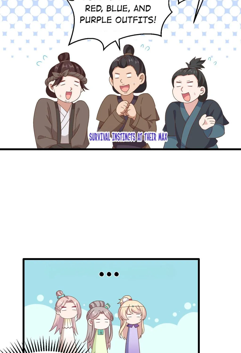 Read My Male Harem (Colored) chapter 74 image 16 on Lezhin