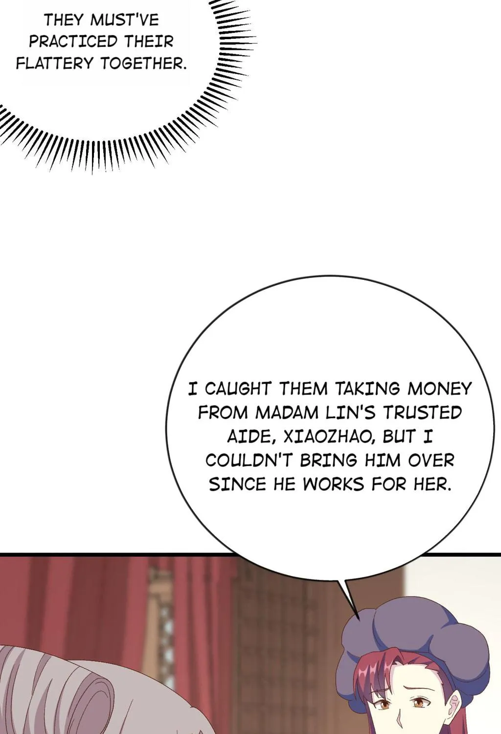 Read My Male Harem (Colored) chapter 74 image 18 on Lezhin