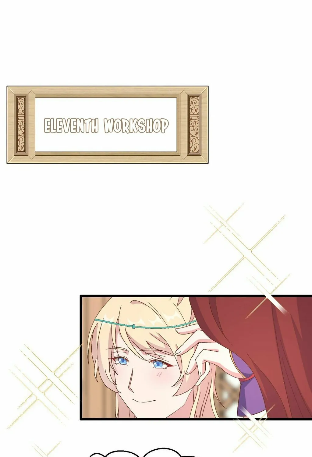 Read My Male Harem (Colored) chapter 74 image 2 on Lezhin