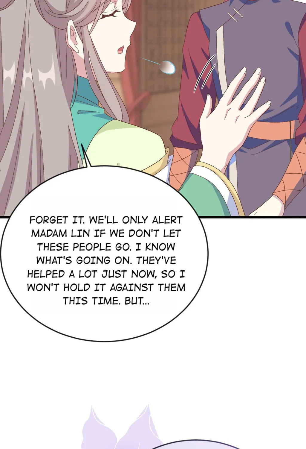 Read My Male Harem (Colored) chapter 74 image 20 on Lezhin