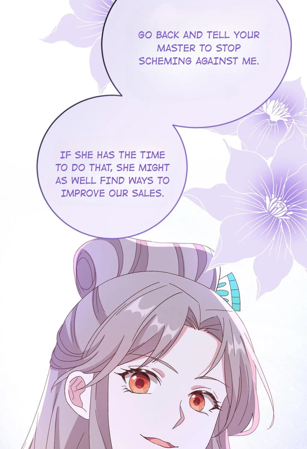 Read My Male Harem (Colored) chapter 74 image 22 on Lezhin