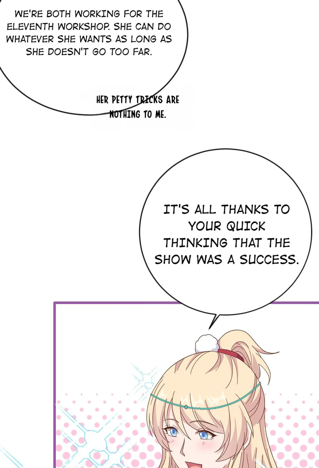 Read My Male Harem (Colored) chapter 74 image 30 on Lezhin