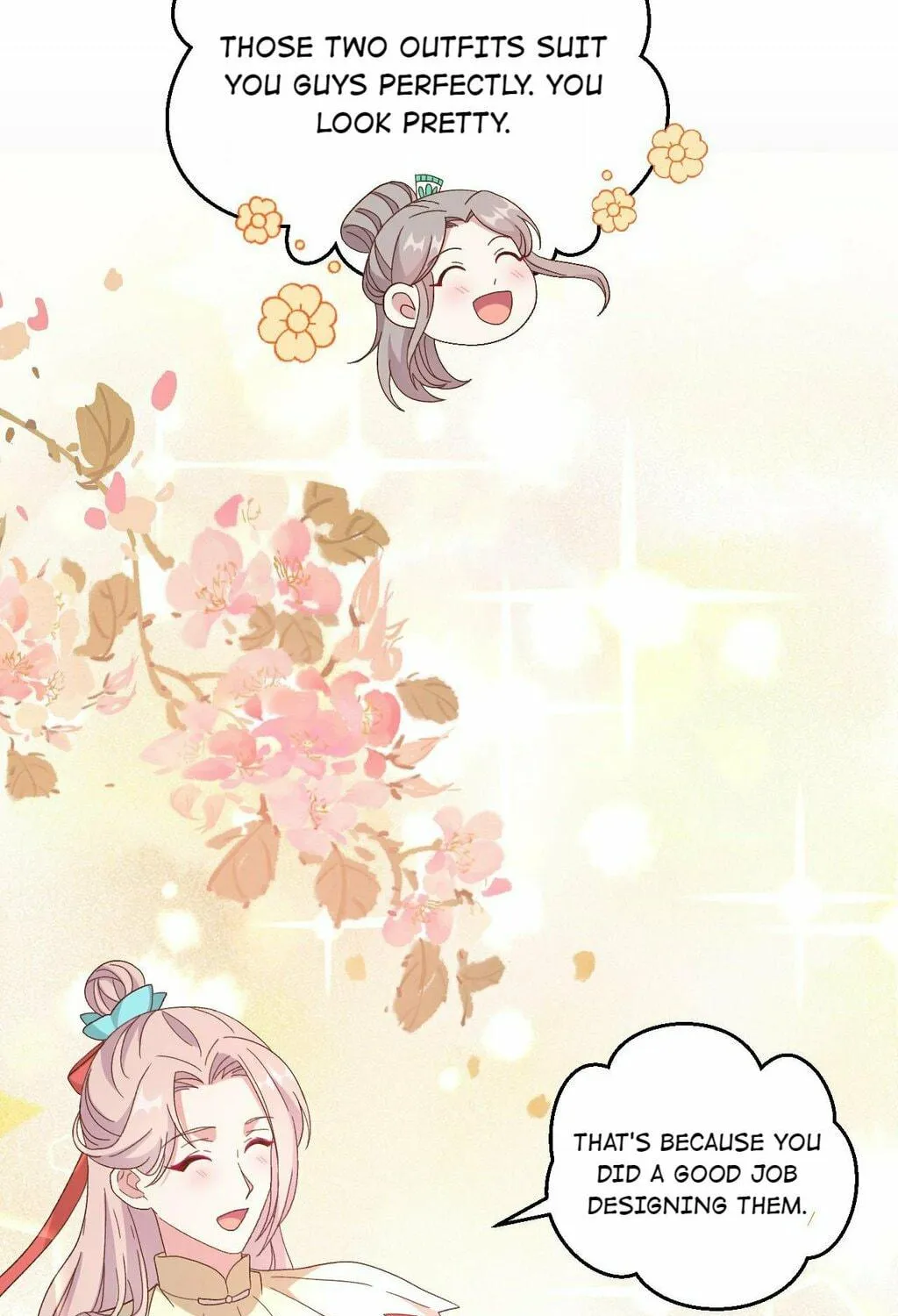 Read My Male Harem (Colored) chapter 74 image 4 on Lezhin