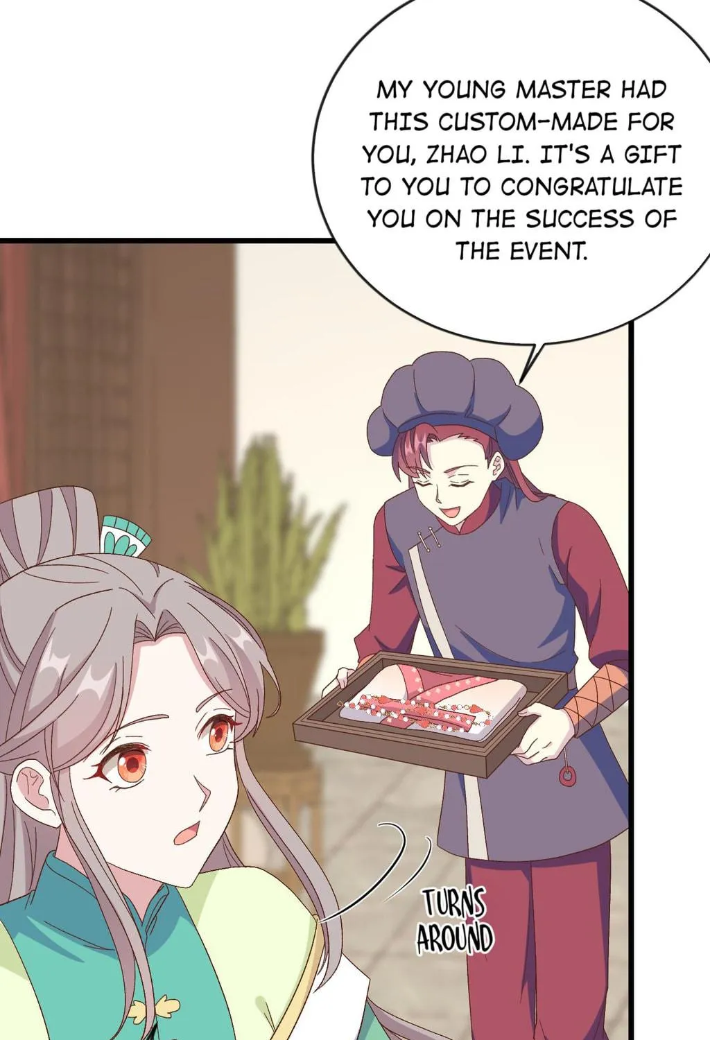 Read My Male Harem (Colored) chapter 74 image 40 on Lezhin