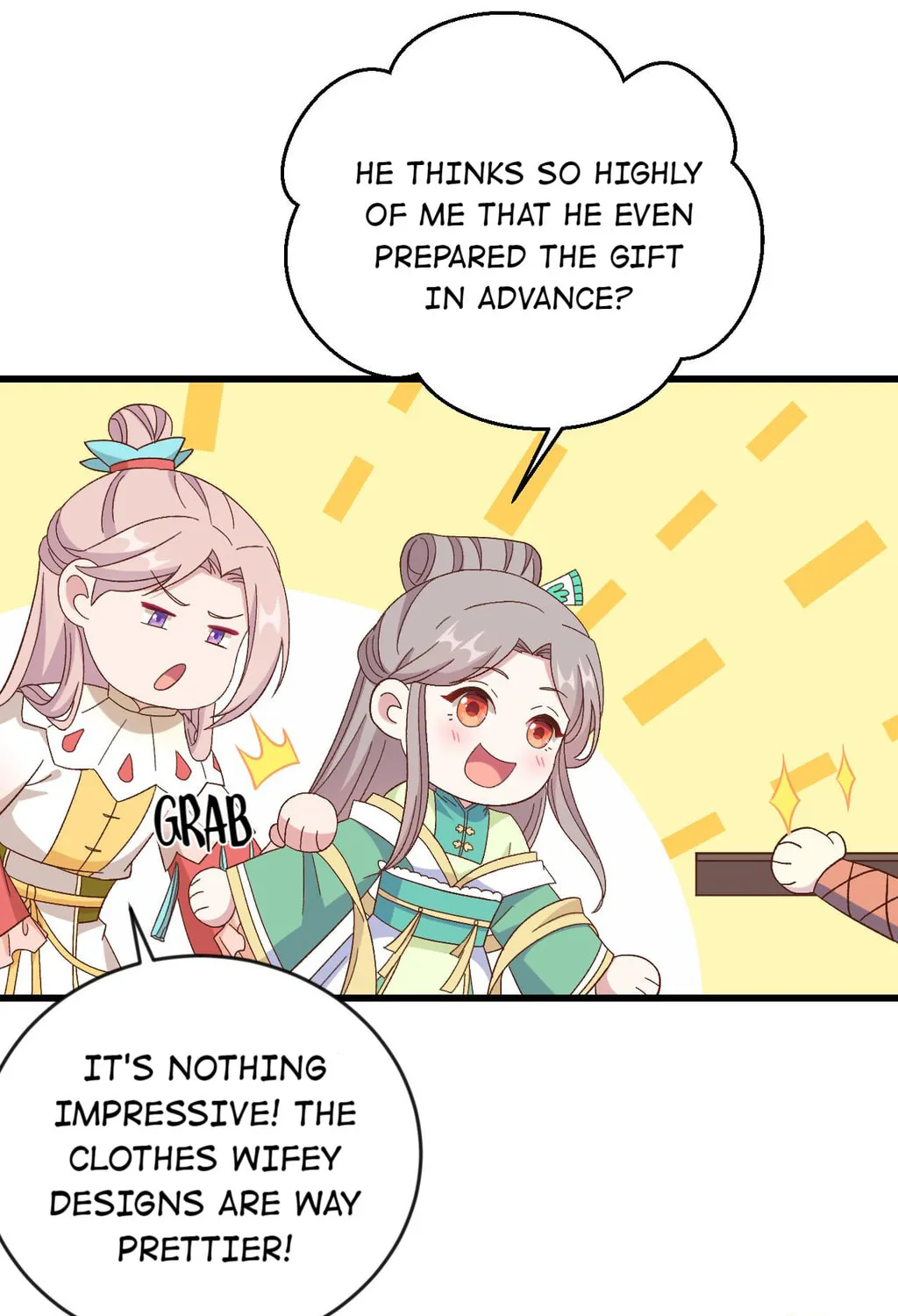 Read My Male Harem (Colored) chapter 74 image 44 on Lezhin
