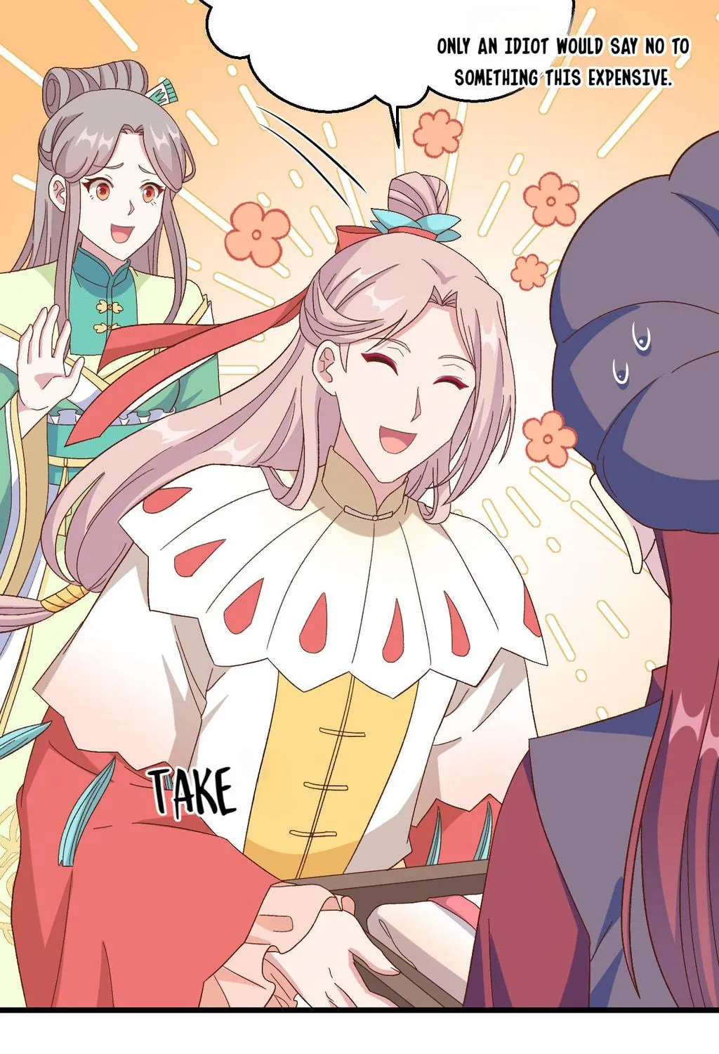 Read My Male Harem (Colored) chapter 74 image 48 on Lezhin