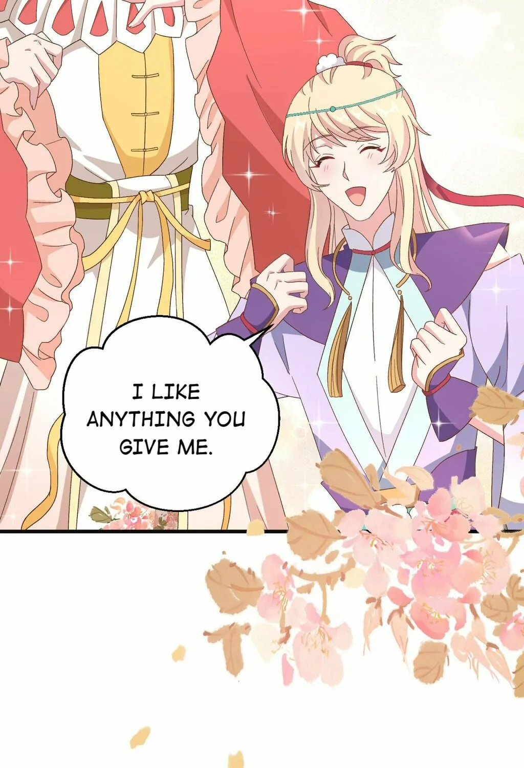 Read My Male Harem (Colored) chapter 74 image 6 on Lezhin