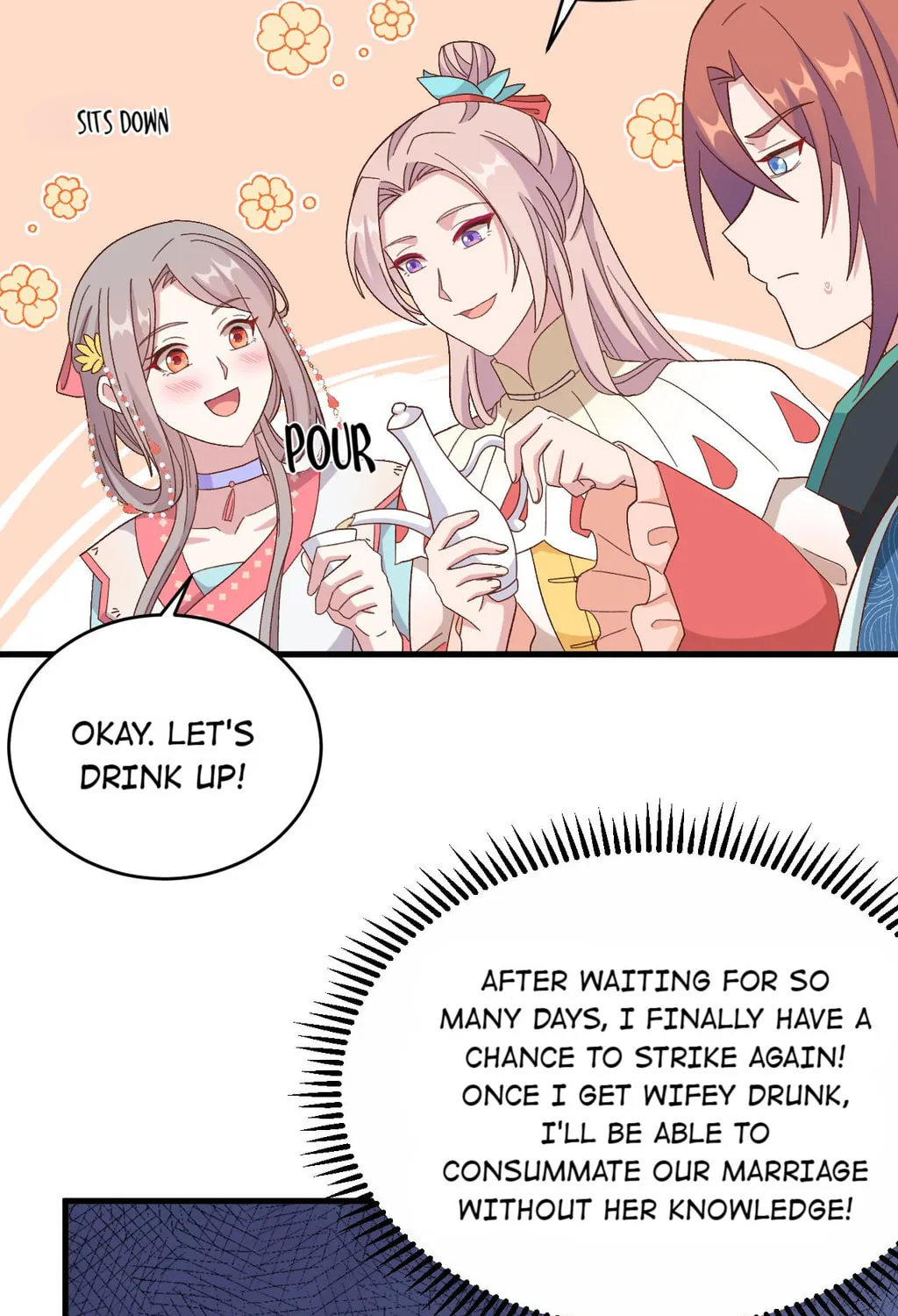 Read My Male Harem (Colored) chapter 74 image 62 on Lezhin