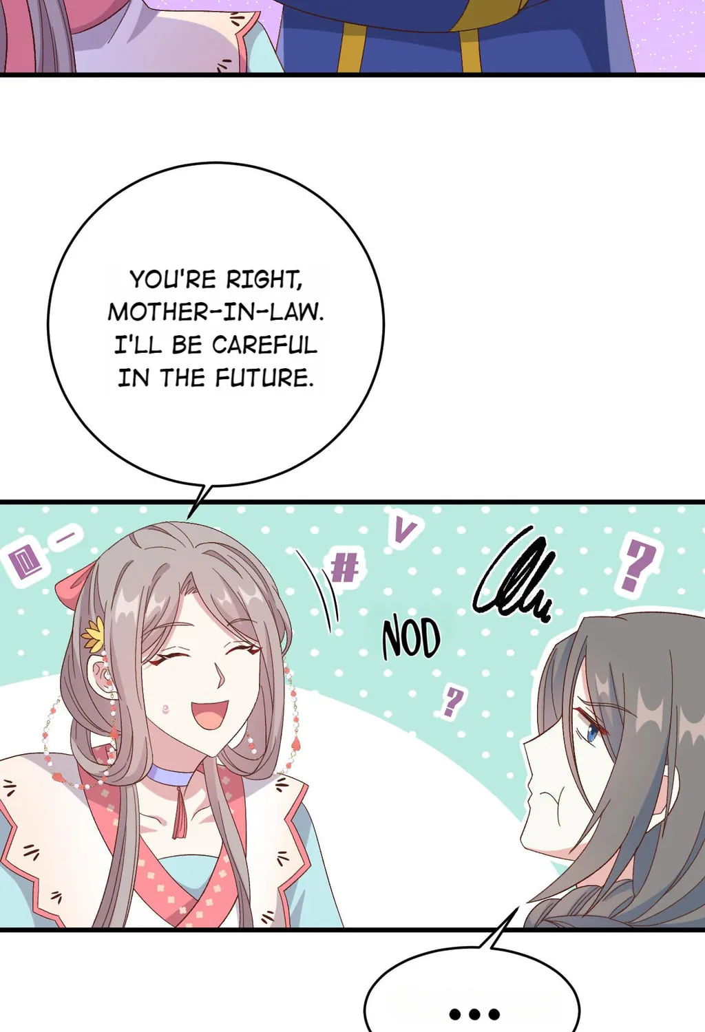 Read My Male Harem (Colored) chapter 74 image 74 on Lezhin