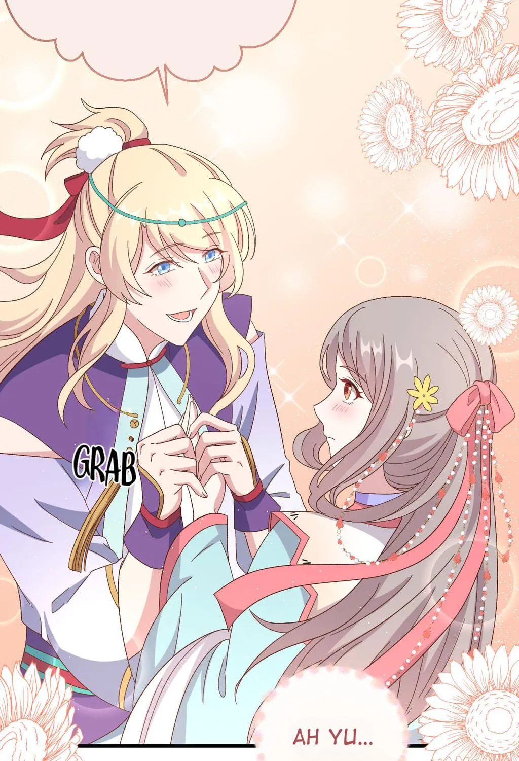 Read My Male Harem (Colored) chapter 75 image 10 on Lezhin