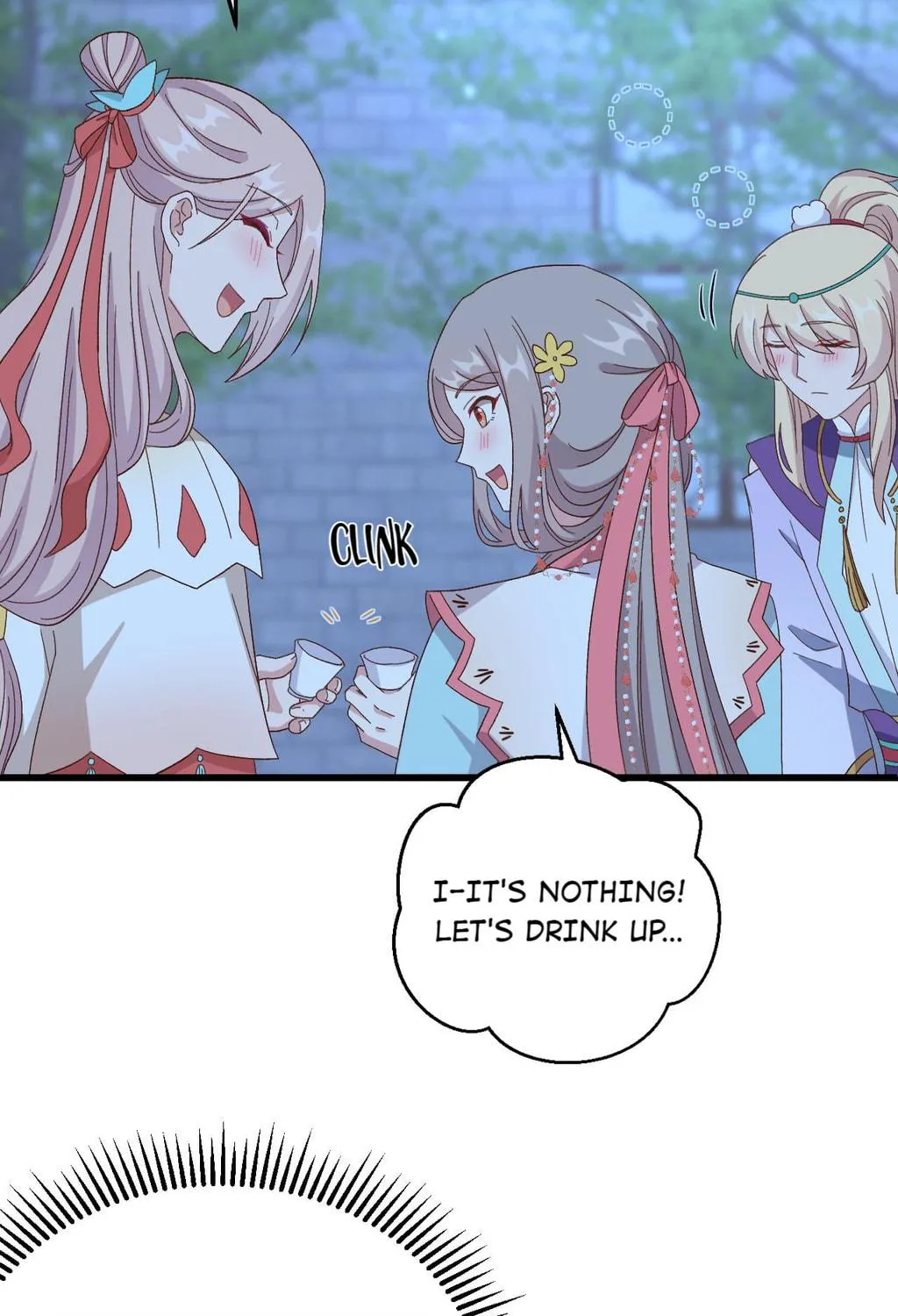 Read My Male Harem (Colored) chapter 75 image 16 on Lezhin