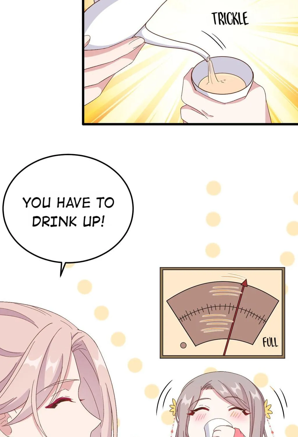 Read My Male Harem (Colored) chapter 75 image 22 on Lezhin