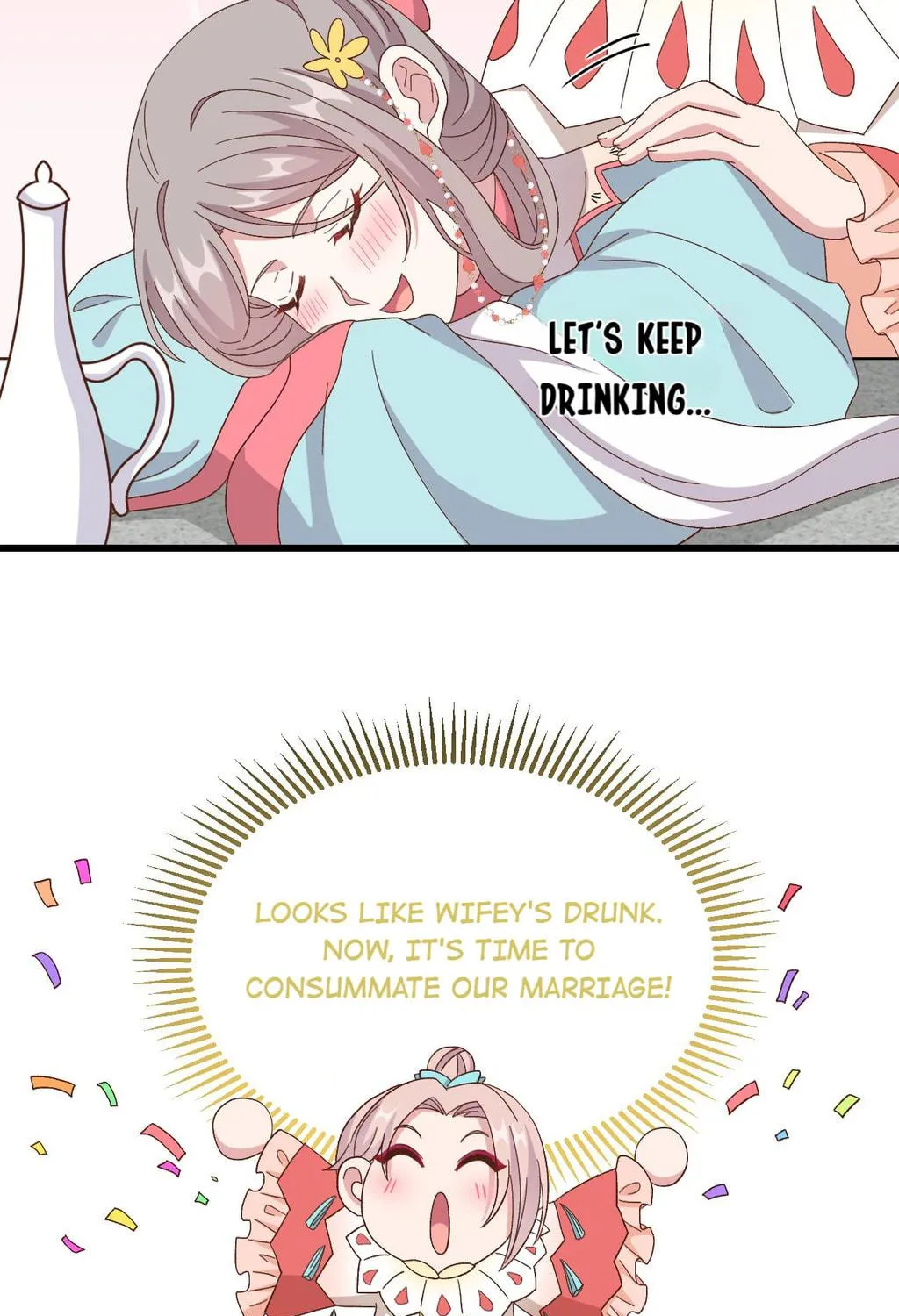 Read My Male Harem (Colored) chapter 75 image 28 on Lezhin
