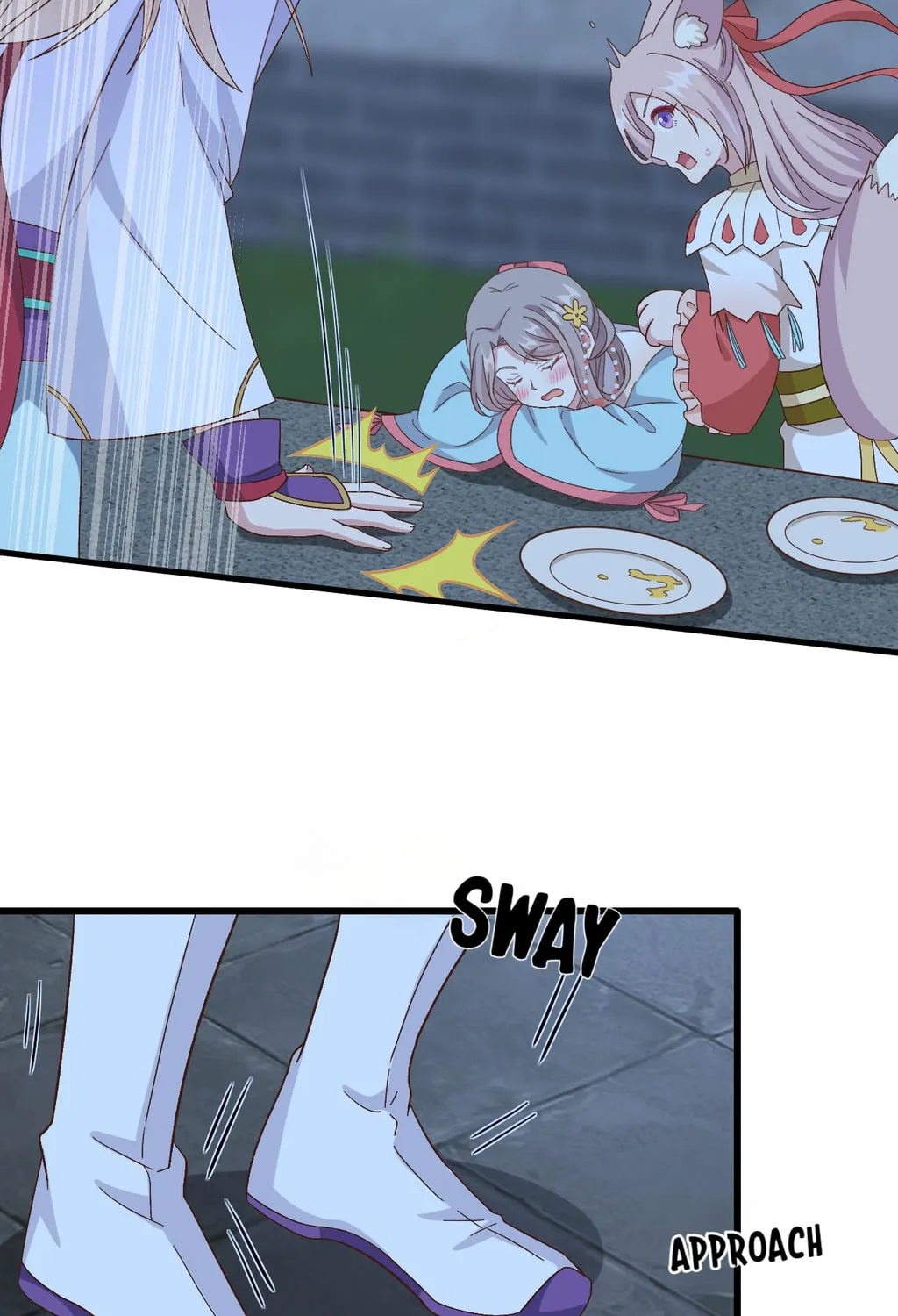Read My Male Harem (Colored) chapter 75 image 32 on Lezhin