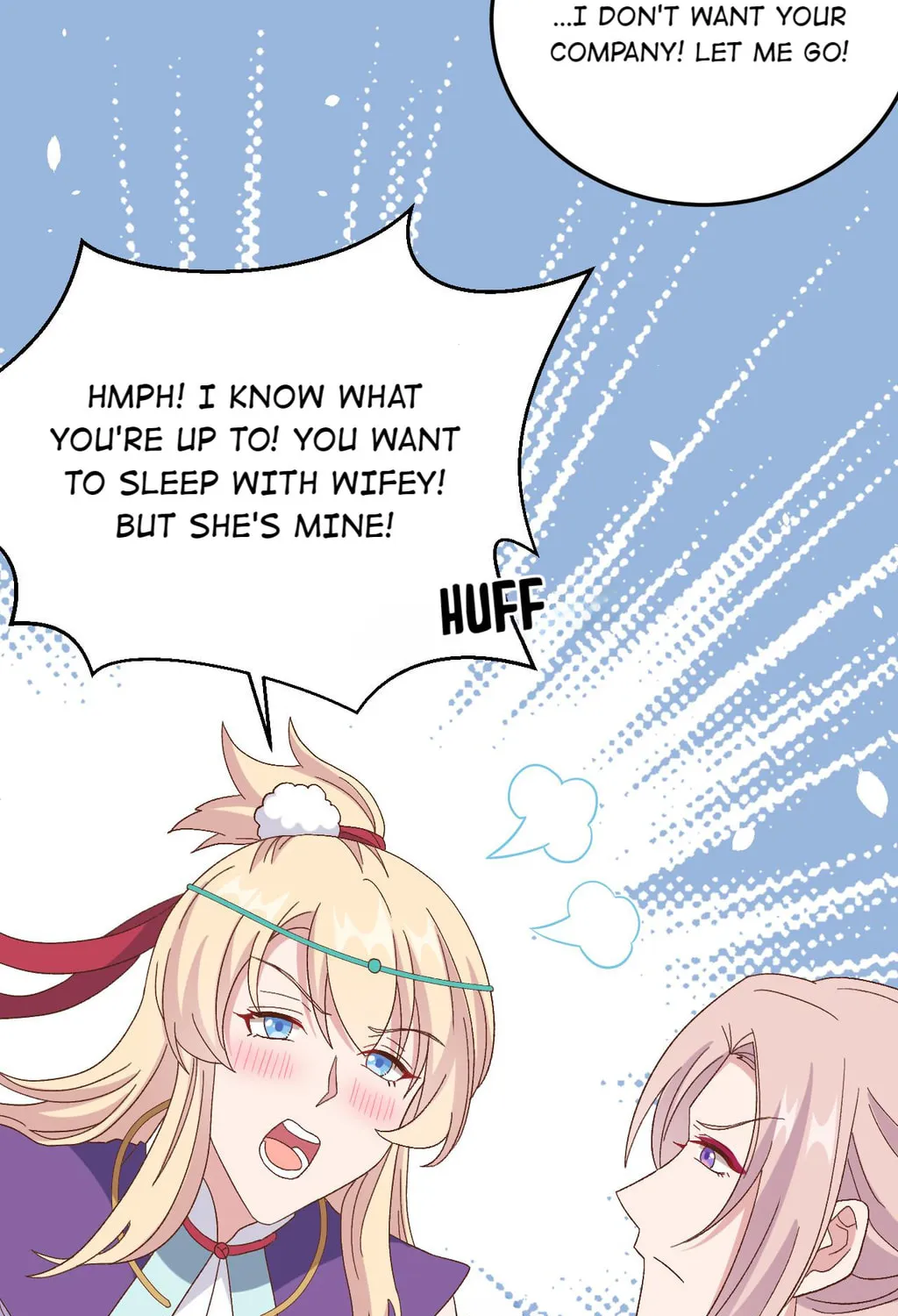 Read My Male Harem (Colored) chapter 75 image 36 on Lezhin