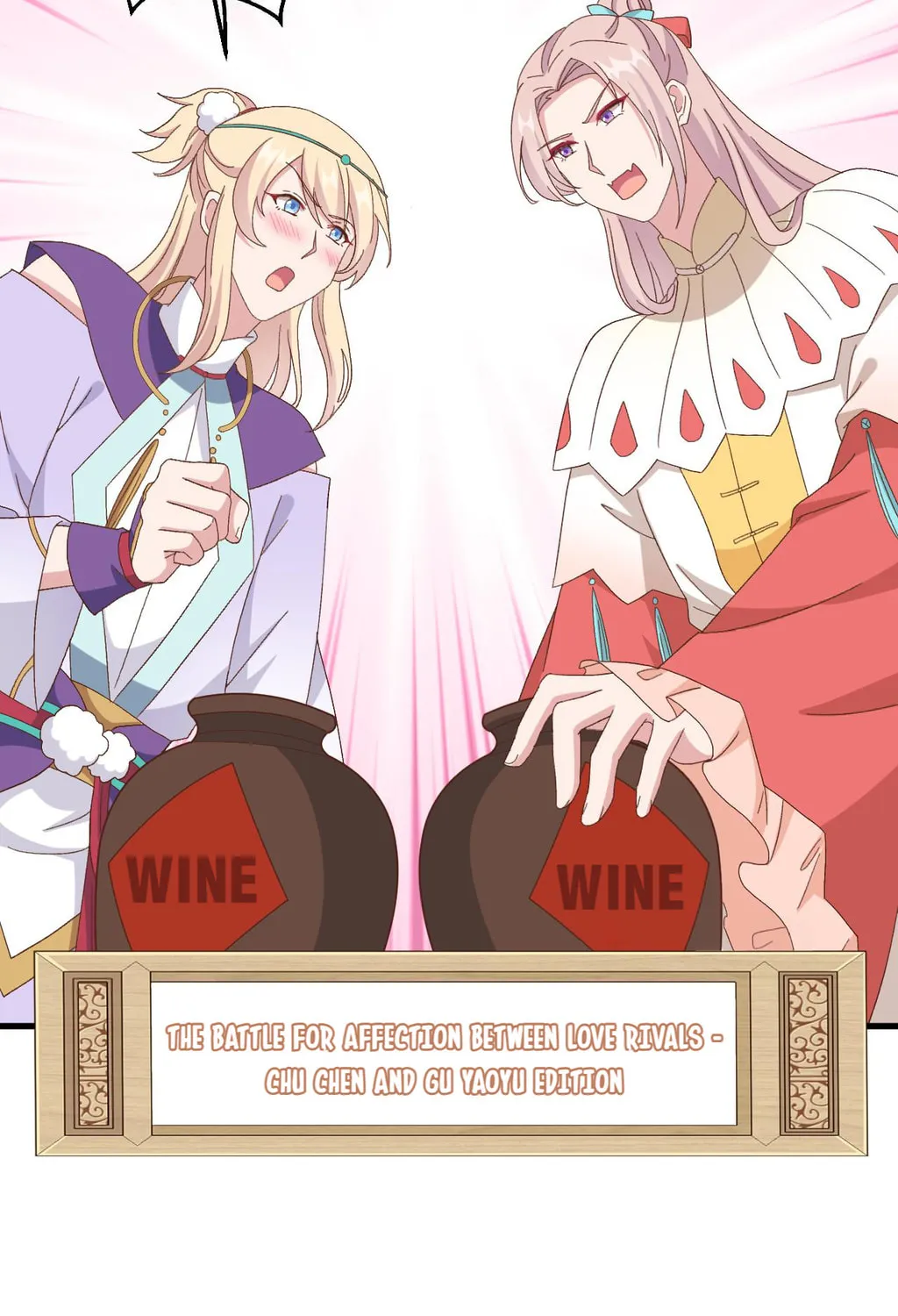 Read My Male Harem (Colored) chapter 75 image 44 on Lezhin