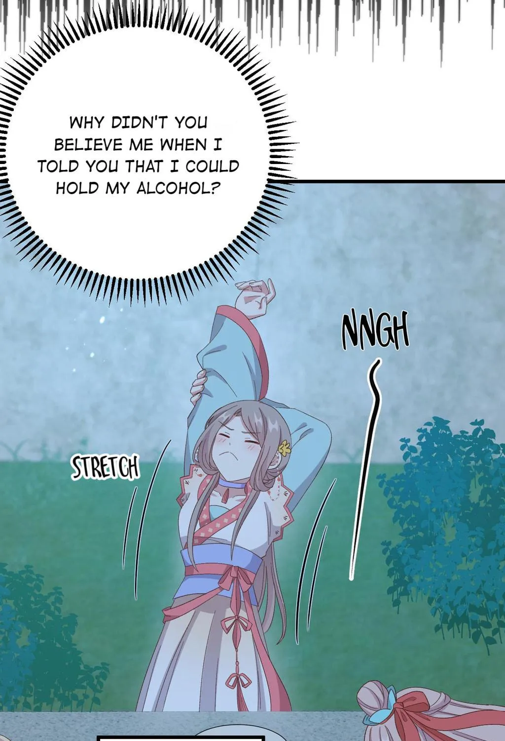 Read My Male Harem (Colored) chapter 75 image 58 on Lezhin