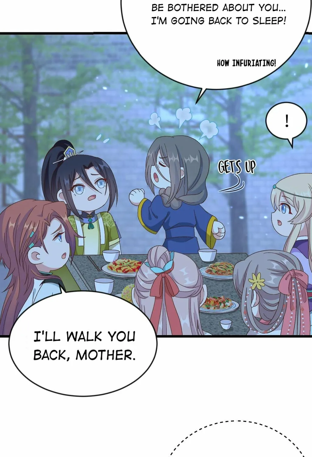 Read My Male Harem (Colored) chapter 75 image 6 on Lezhin