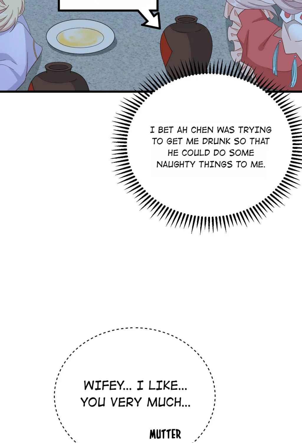 Read My Male Harem (Colored) chapter 75 image 60 on Lezhin