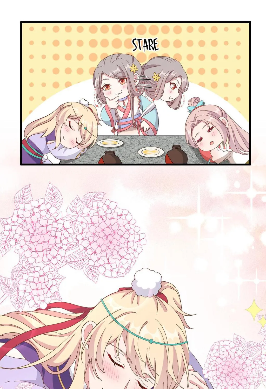 Read My Male Harem (Colored) chapter 75 image 64 on Lezhin