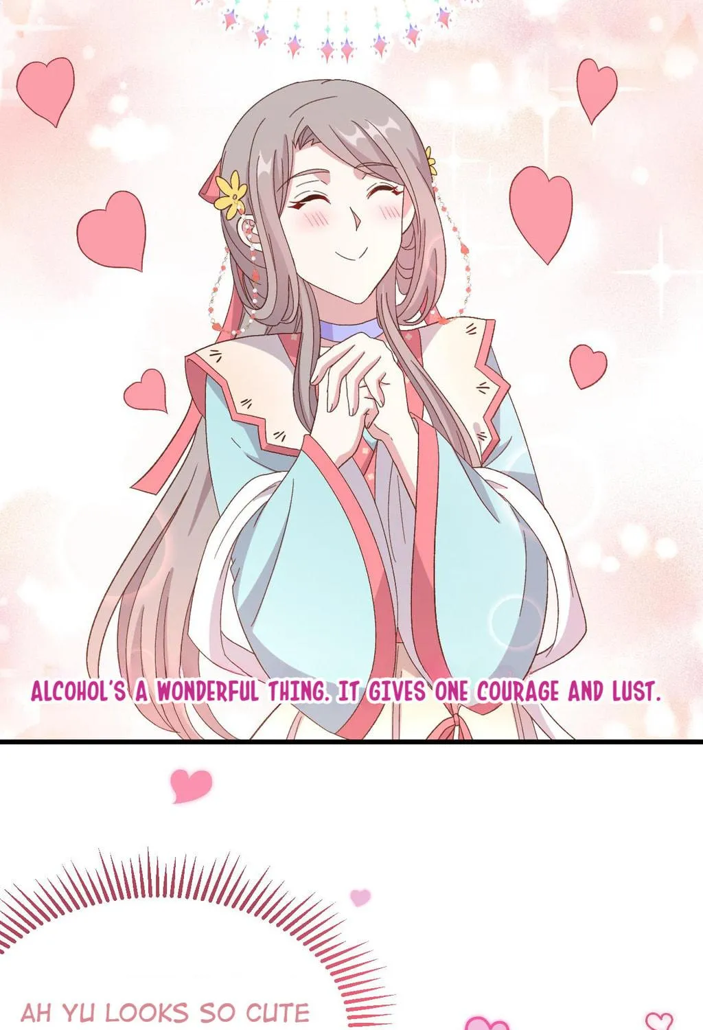 Read My Male Harem (Colored) chapter 75 image 68 on Lezhin