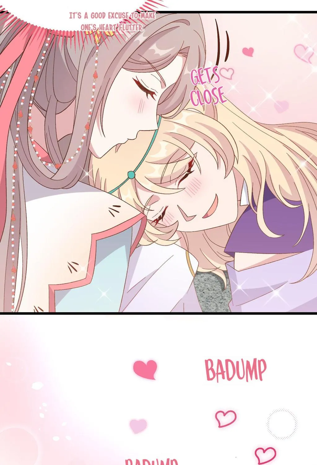 Read My Male Harem (Colored) chapter 75 image 70 on Lezhin