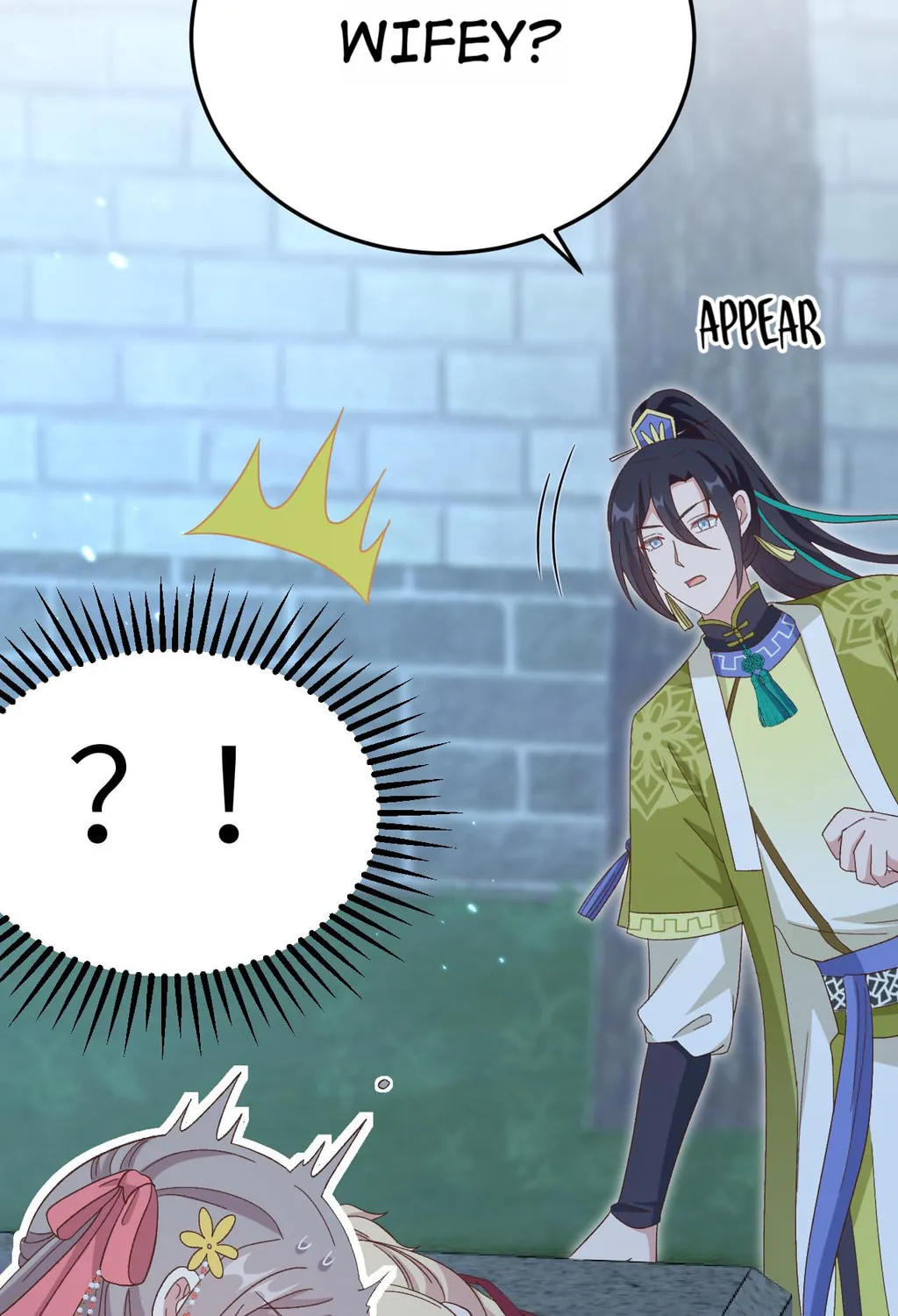 Read My Male Harem (Colored) chapter 75 image 74 on Lezhin