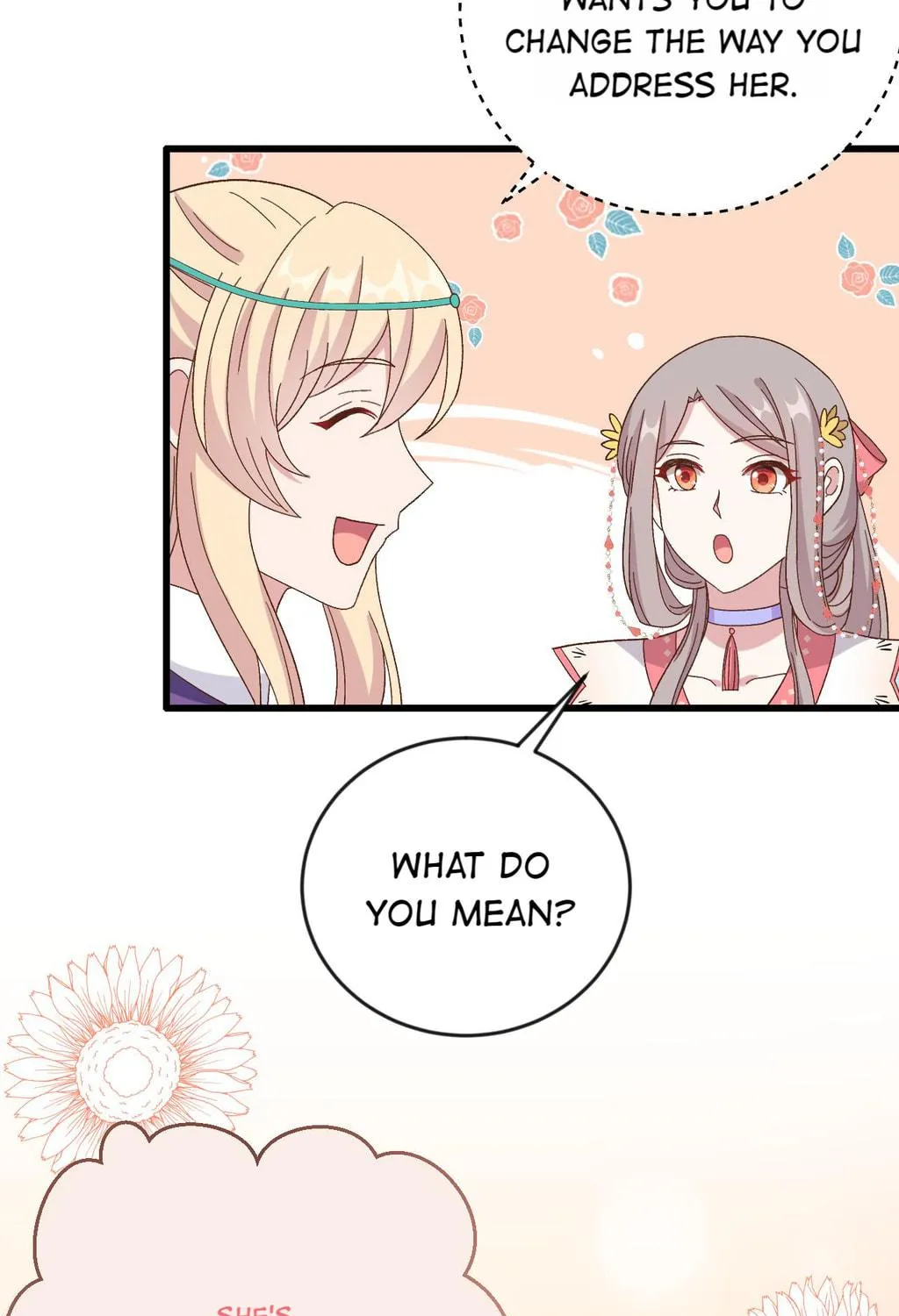 Read My Male Harem (Colored) chapter 75 image 8 on Lezhin