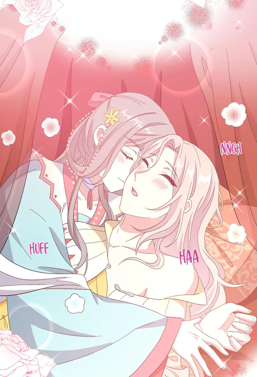 Read My Male Harem (Colored) chapter 75 image 92 on Lezhin