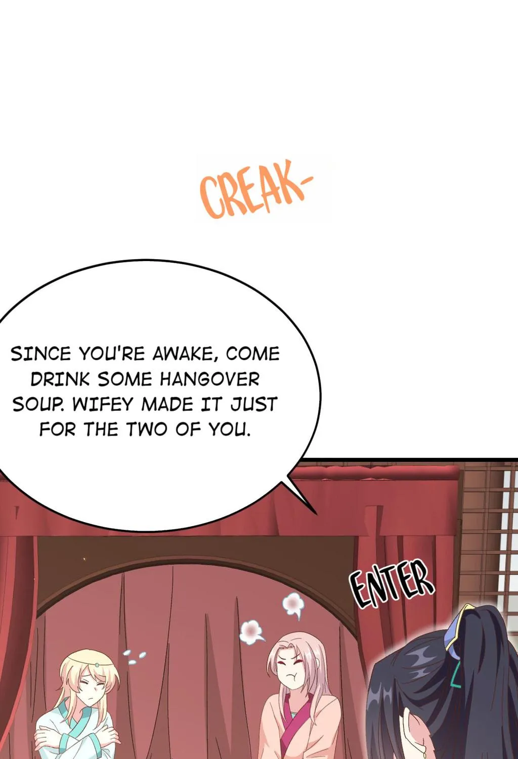 Read My Male Harem (Colored) chapter 76 image 16 on Lezhin