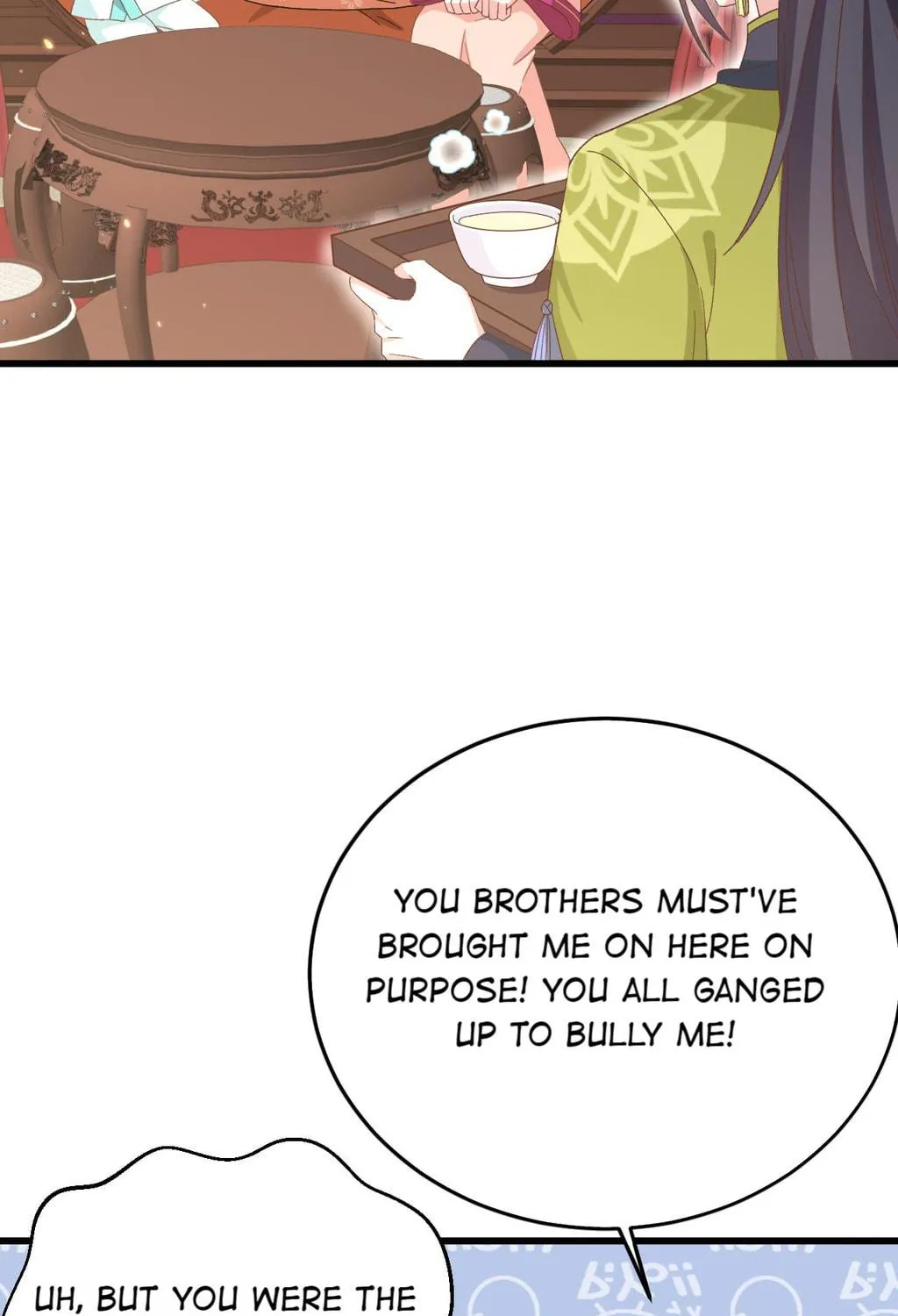 Read My Male Harem (Colored) chapter 76 image 18 on Lezhin