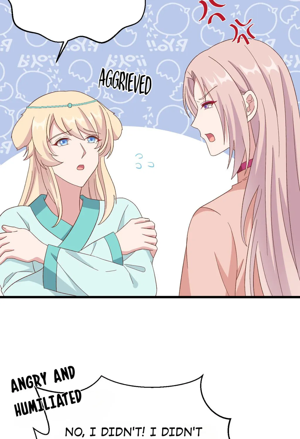 Read My Male Harem (Colored) chapter 76 image 20 on Lezhin