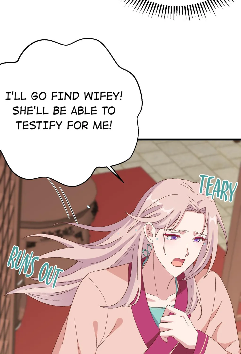 Read My Male Harem (Colored) chapter 76 image 30 on Lezhin