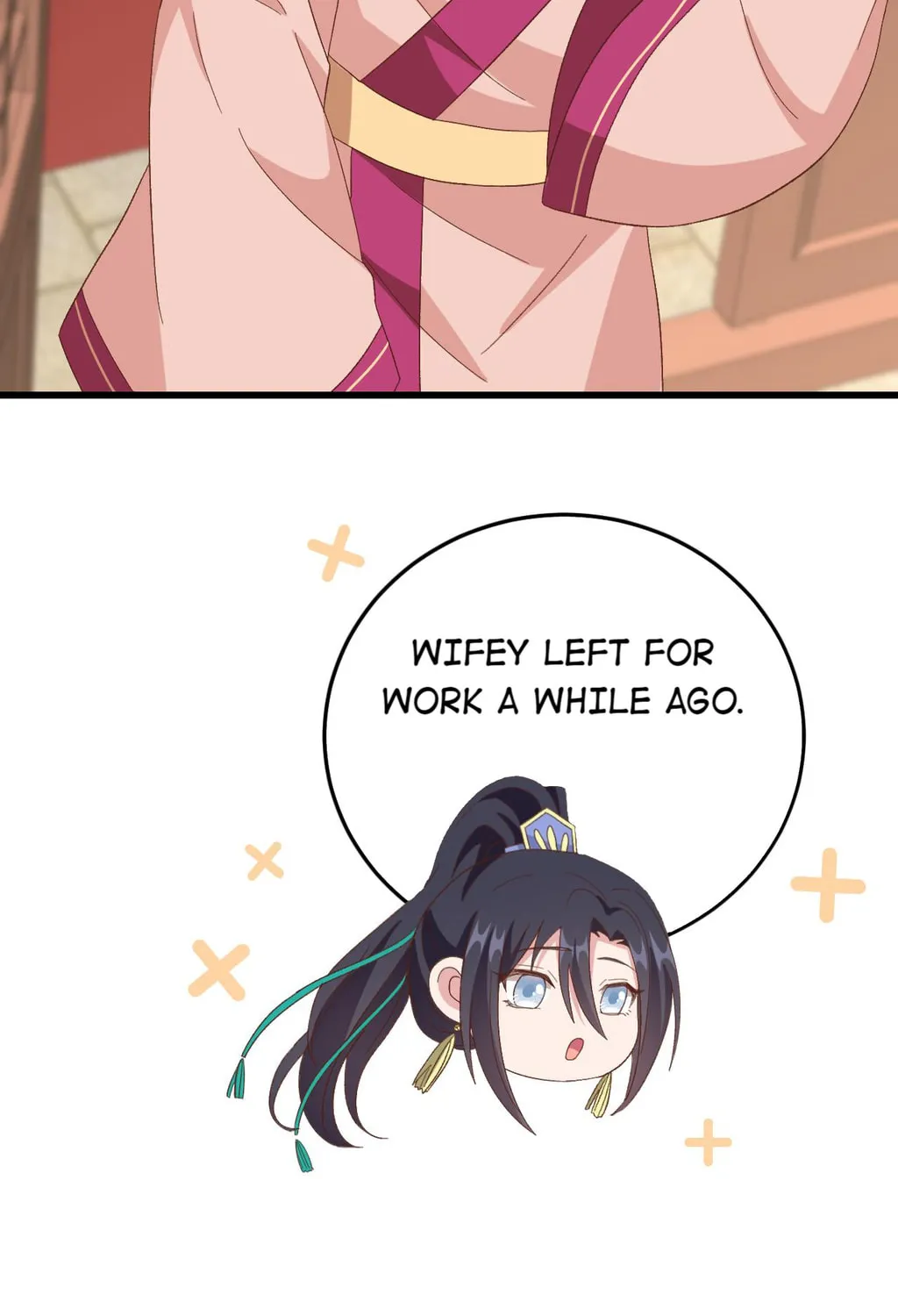 Read My Male Harem (Colored) chapter 76 image 32 on Lezhin