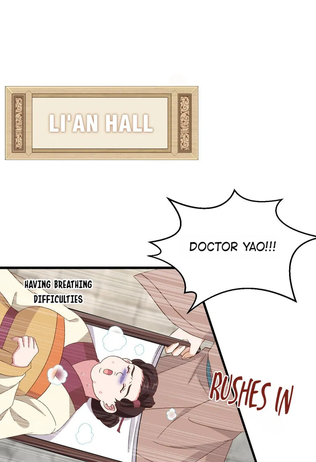 Read My Male Harem (Colored) chapter 76 image 34 on Lezhin