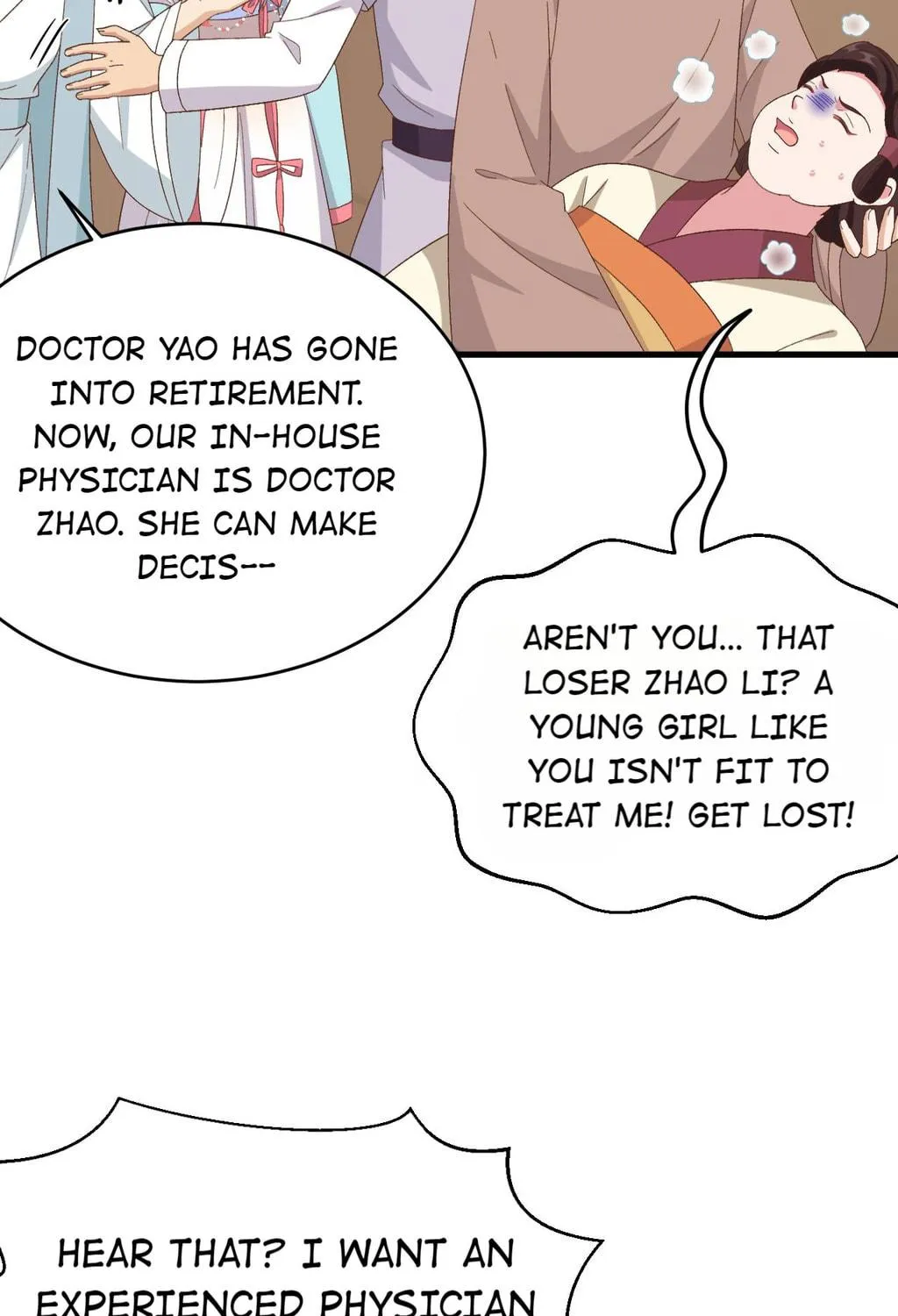 Read My Male Harem (Colored) chapter 76 image 40 on Lezhin