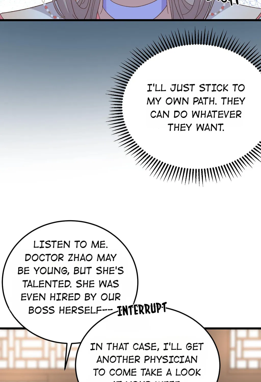 Read My Male Harem (Colored) chapter 76 image 56 on Lezhin