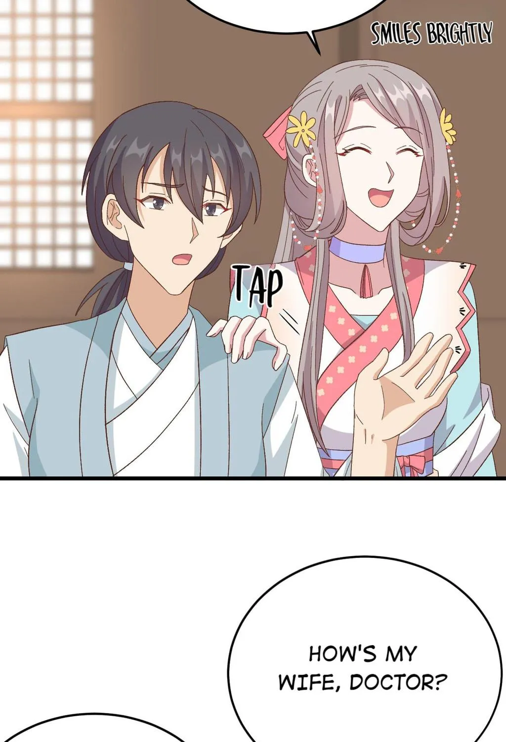 Read My Male Harem (Colored) chapter 76 image 58 on Lezhin