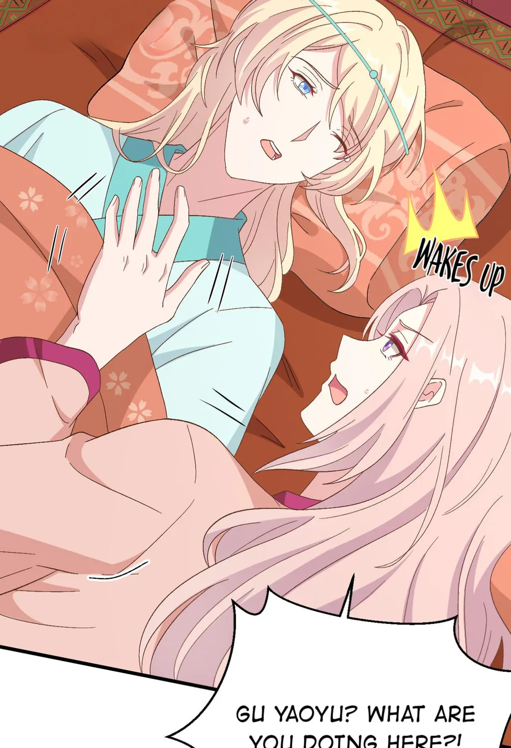 Read My Male Harem (Colored) chapter 76 image 6 on Lezhin