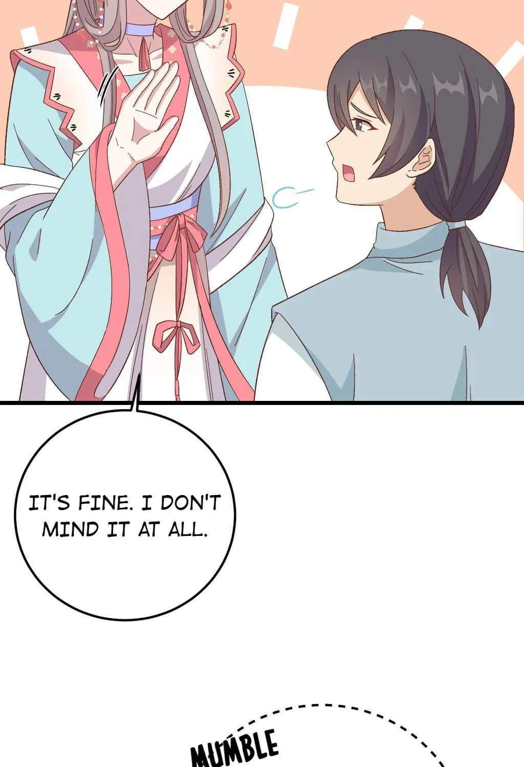 Read My Male Harem (Colored) chapter 76 image 64 on Lezhin