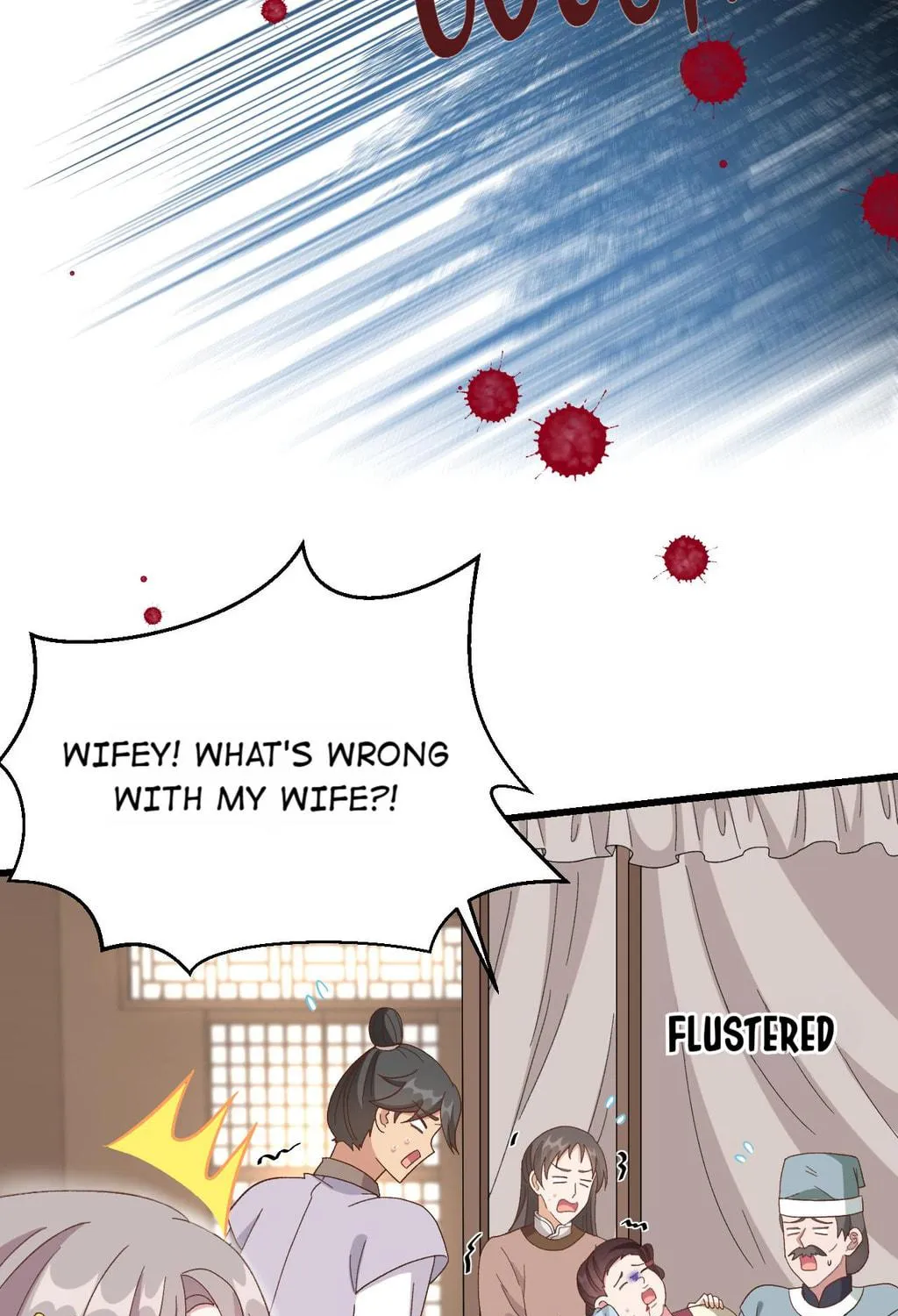 Read My Male Harem (Colored) chapter 76 image 68 on Lezhin