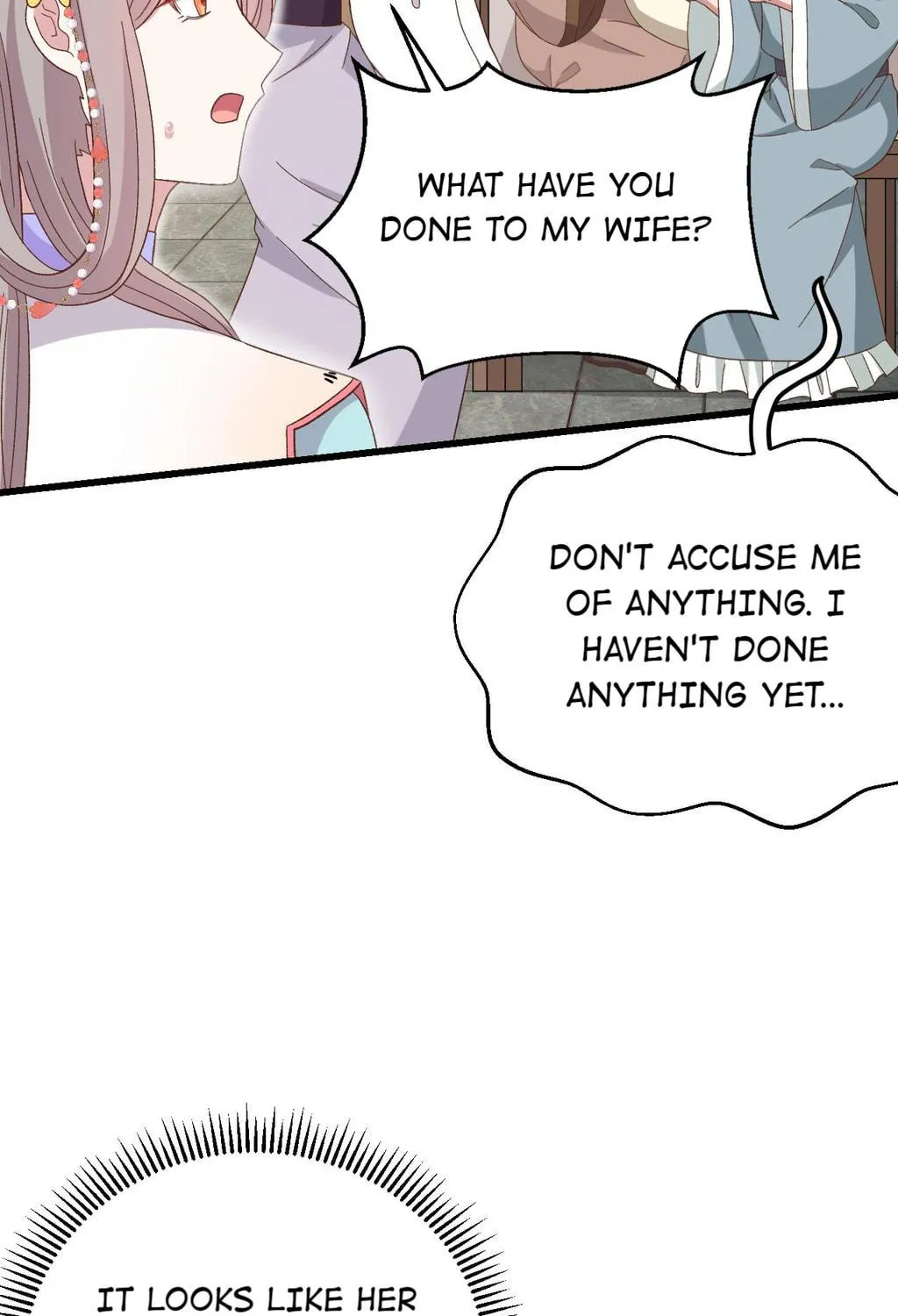 Read My Male Harem (Colored) chapter 76 image 70 on Lezhin