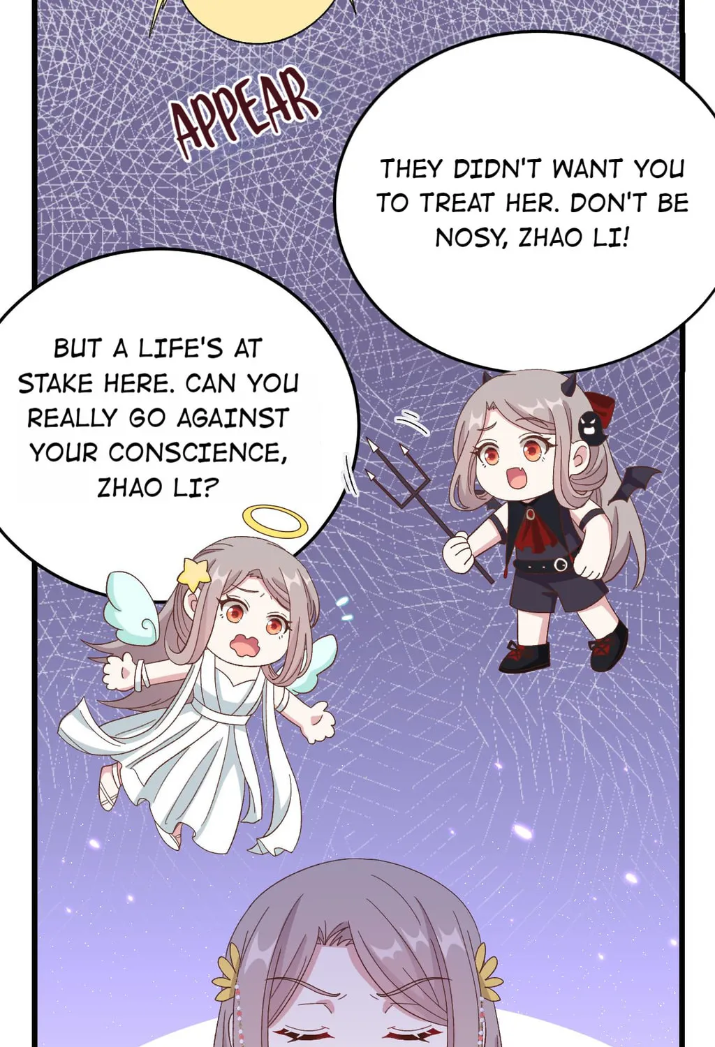 Read My Male Harem (Colored) chapter 76 image 74 on Lezhin