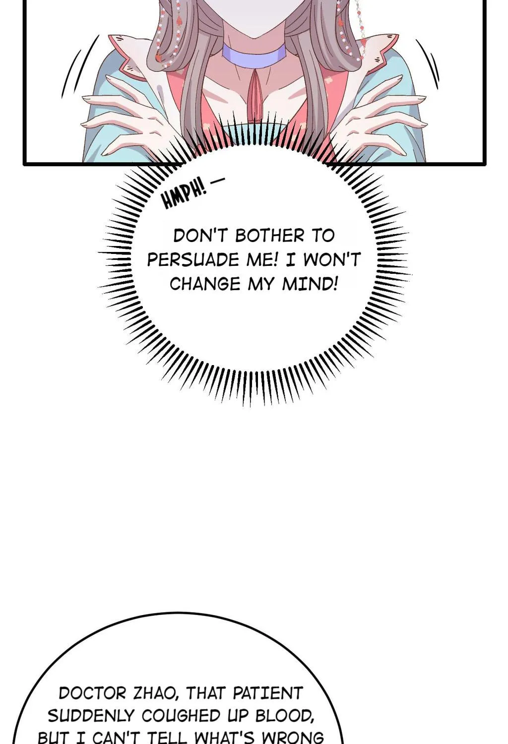 Read My Male Harem (Colored) chapter 76 image 76 on Lezhin