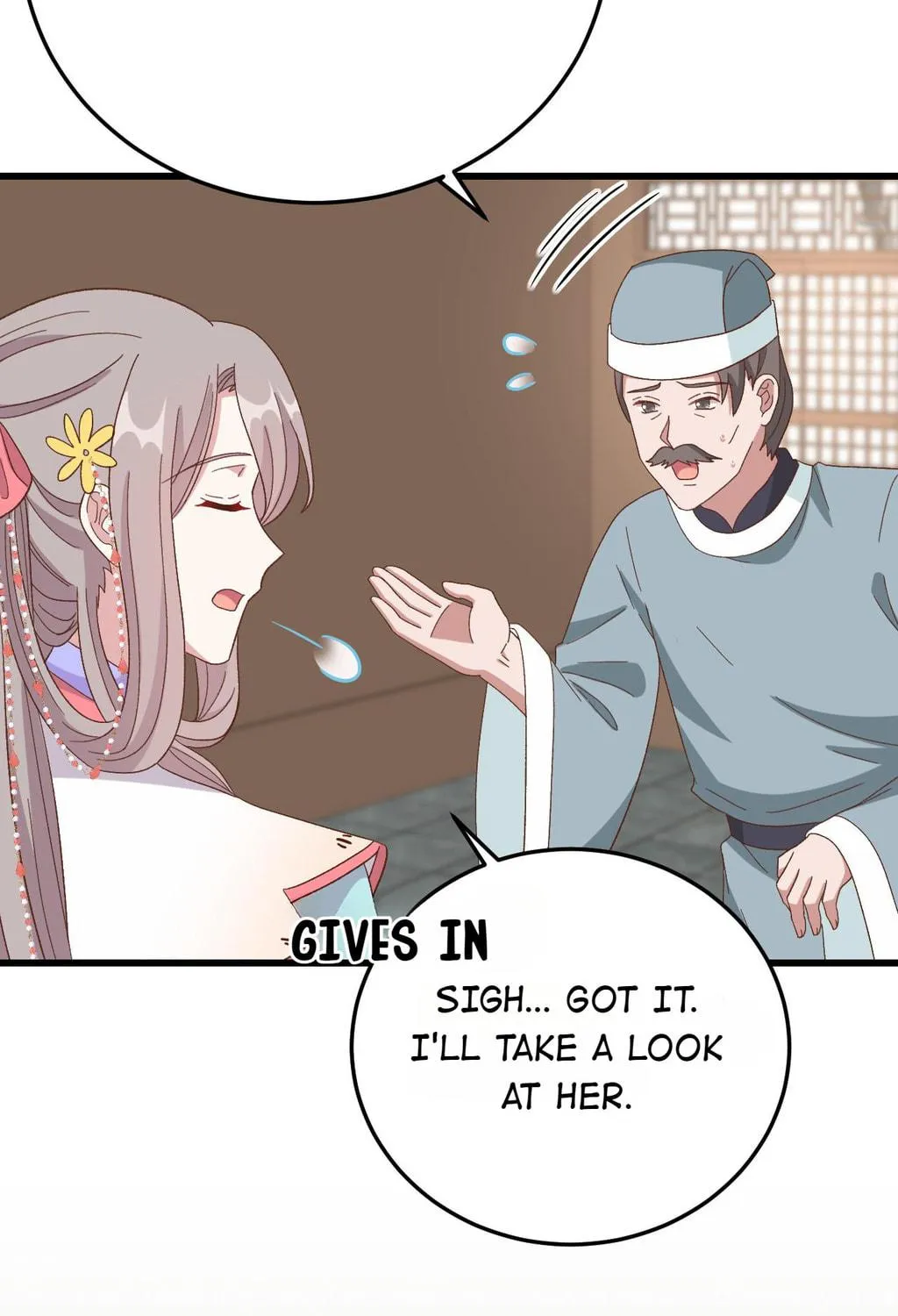 Read My Male Harem (Colored) chapter 76 image 78 on Lezhin
