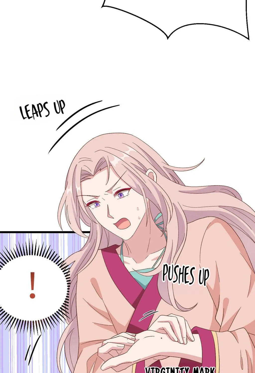 Read My Male Harem (Colored) chapter 76 image 8 on Lezhin